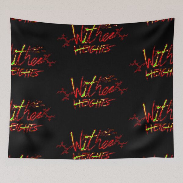 Item preview, Wither Heights - Original Red designed and sold by CherryCatDraws.