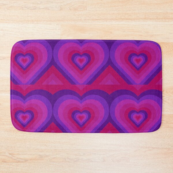 Item preview, Aesthetic Hearts Pattern designed and sold by Maya Vt.