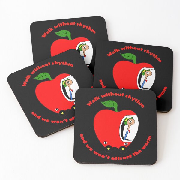 Item preview, Walk Without Rhythm Apple designed and sold by zuckervati.