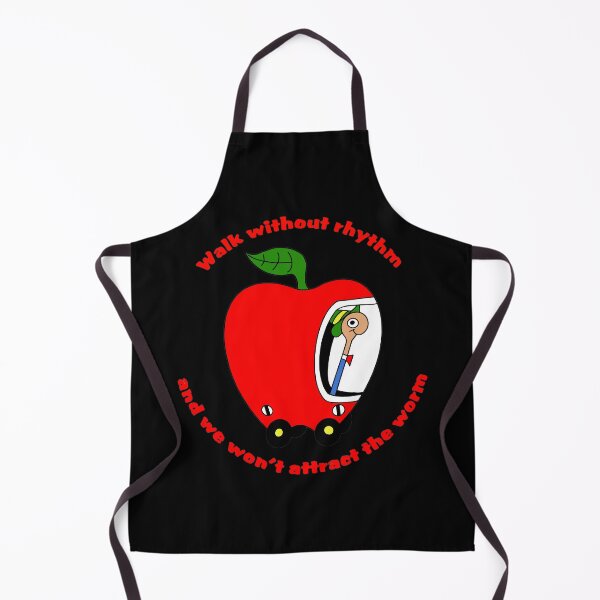 Item preview, Walk Without Rhythm Apple designed and sold by zuckervati.