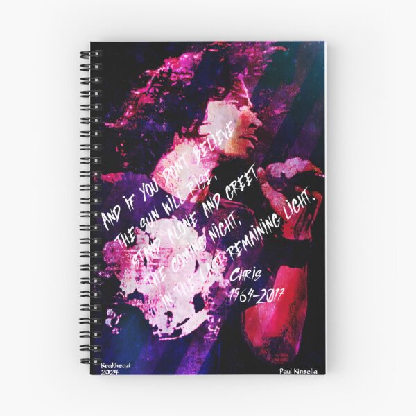 Item preview, Legends. Chris Cornell. designed and sold by Krakheadart.