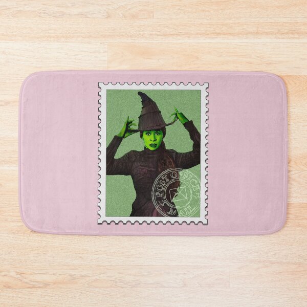 Item preview, Wicked Movie Elphaba Postage Stamp  designed and sold by baranskini.