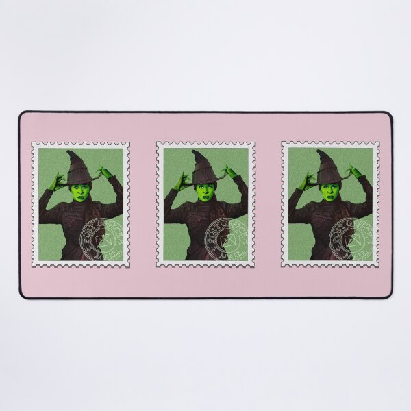 Item preview, Wicked Movie Elphaba Postage Stamp designed and sold by baranskini.