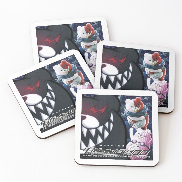 Item preview, Danganronpa V3 OST Album Cover designed and sold by VoidStarzip66.