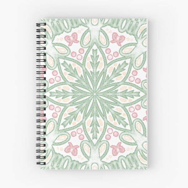 Item preview, Christmas theme Mandala  designed and sold by ArmsGeoTypo.