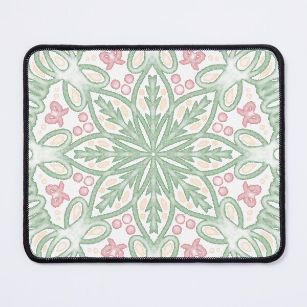 Item preview, Christmas theme Mandala  designed and sold by ArmsGeoTypo.