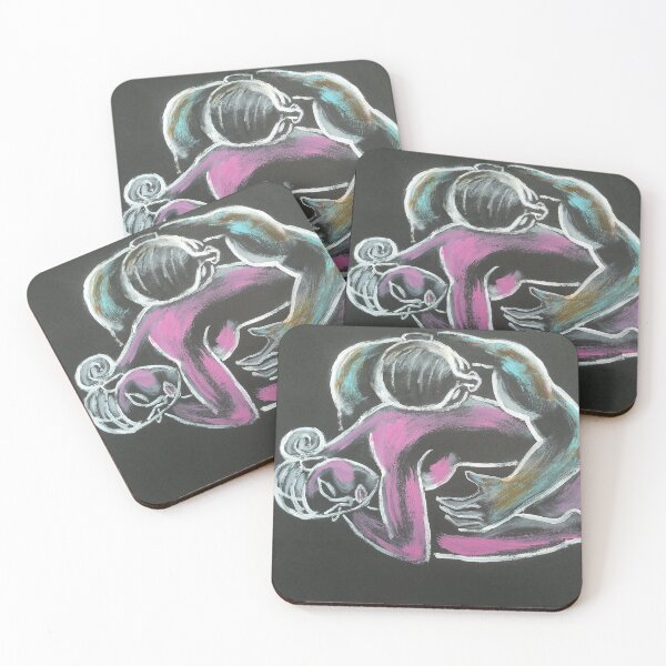 Item preview, Lovers-I Love You More Than Anything  designed and sold by Carmen Tyrrell.