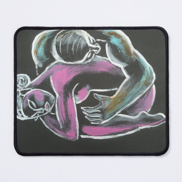 Item preview, Lovers-I Love You More Than Anything  designed and sold by Carmen Tyrrell.