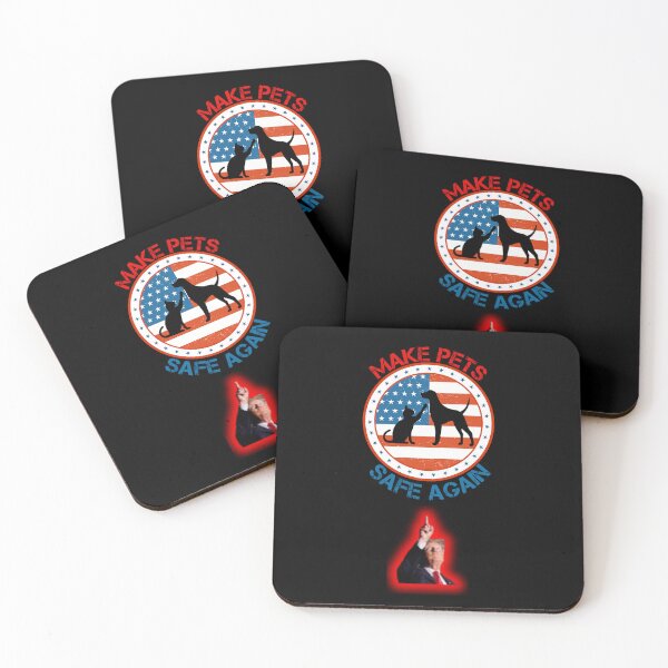 Item preview, Make Pets Safe Again designed and sold by WoodburyLake.