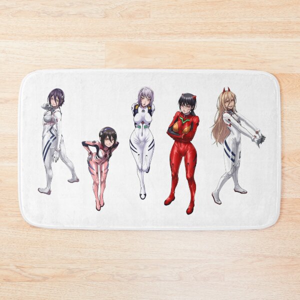 Item preview, eva x csm girls designed and sold by gabdlc.