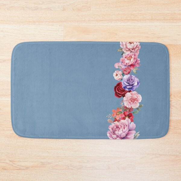 Item preview, Romantic Floral Cascade – Peony and Rose Art designed and sold by super611.