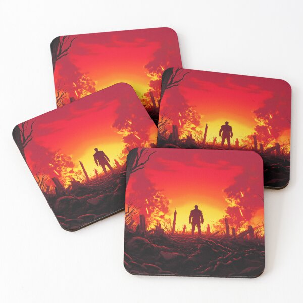 Item preview, Standing in the Ashes designed and sold by Carlos Monteiro.