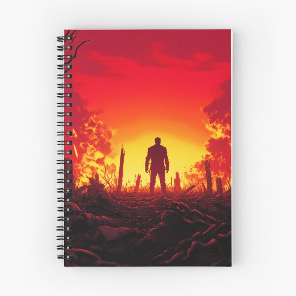 Item preview, Standing in the Ashes designed and sold by Carlos Monteiro.
