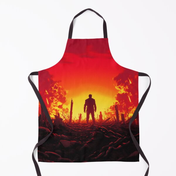 Item preview, Standing in the Ashes designed and sold by Carlos Monteiro.