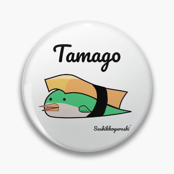 Item preview, Tamago designed and sold by Sushikkogurashi.