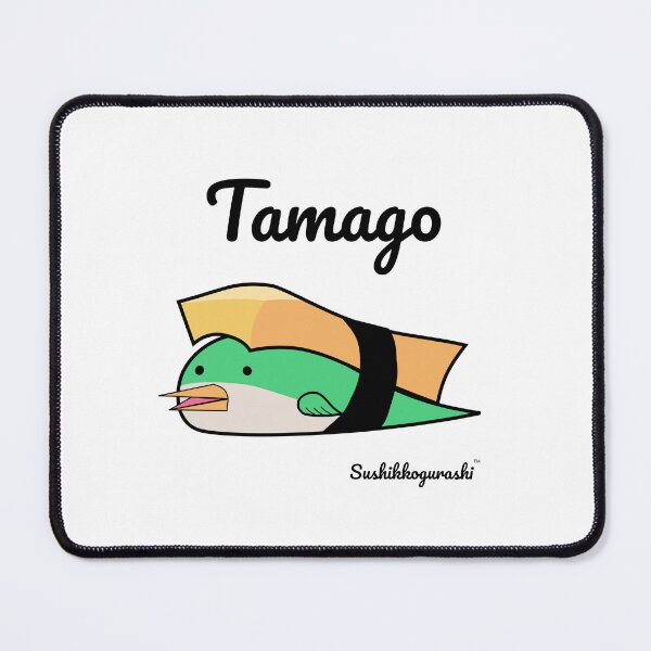 Item preview, Tamago designed and sold by Sushikkogurashi.