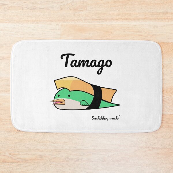 Item preview, Tamago designed and sold by Sushikkogurashi.
