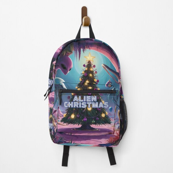 Item preview, Alien Christmas: Out-of-This-World Festive Fun designed and sold by PING 999 STUDIO.