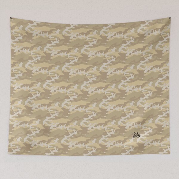 Item preview, Desert Sand Camo designed and sold by Anguru.