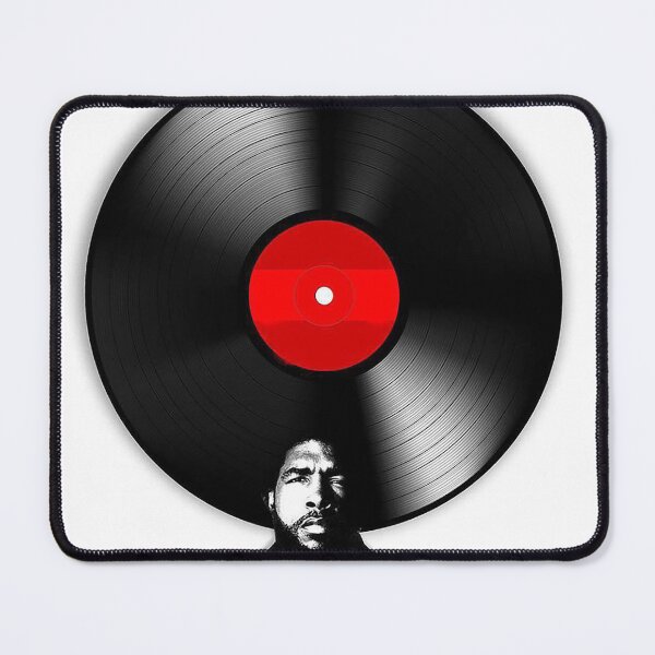 Item preview, Questlove designed and sold by Keith Henry Brown.