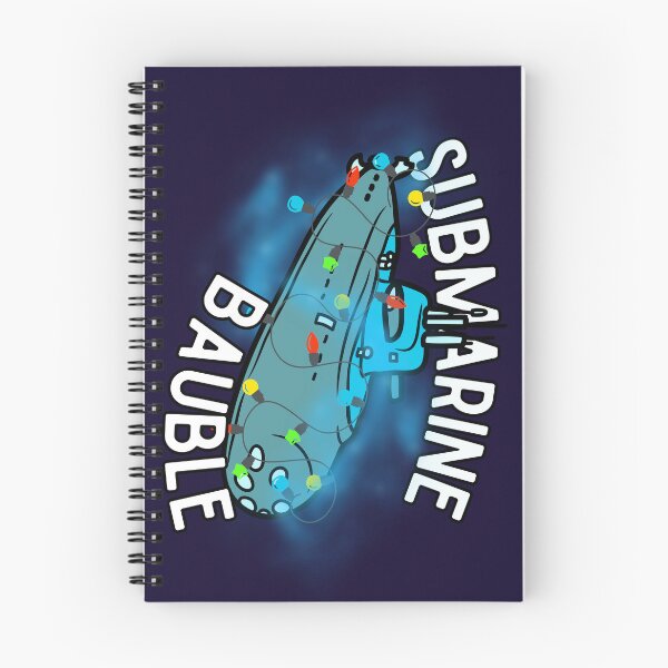 Item preview, Submarine, navy, christmas designed and sold by LillyWirgok.