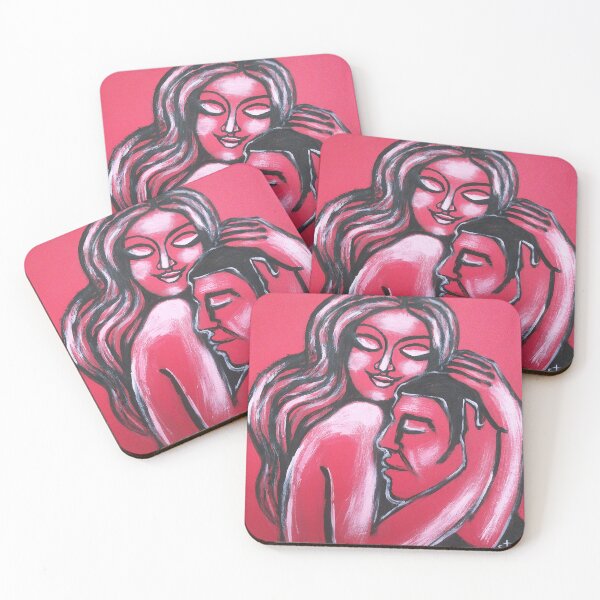 Item preview, Lovers - Happiness designed and sold by Carmen Tyrrell.