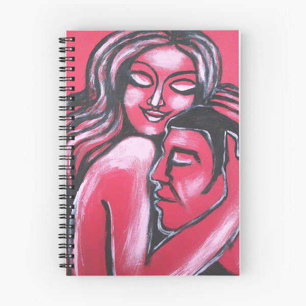Item preview, Lovers - Happiness designed and sold by Carmen Tyrrell.
