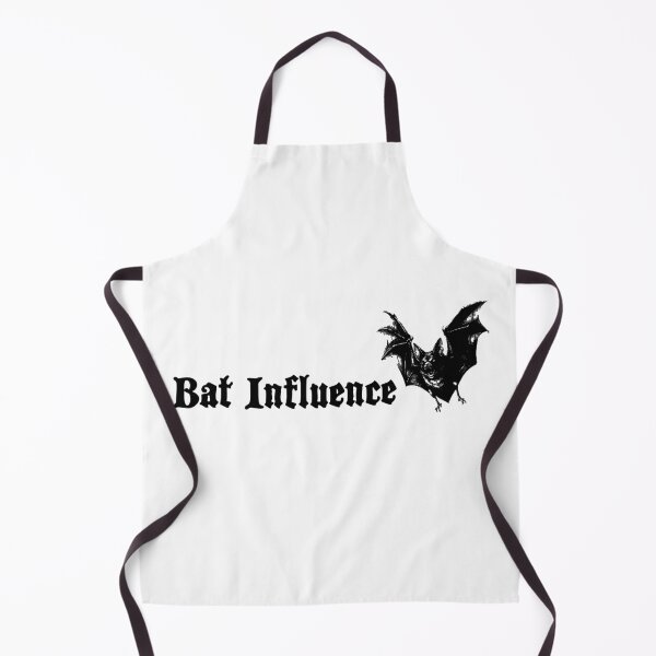Item preview, Bat Influece t-shirt (black) designed and sold by Goth-It-Covered.