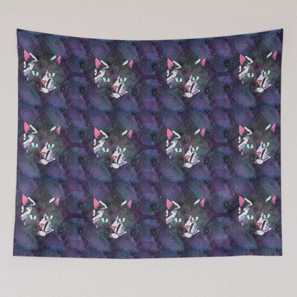 Item preview, Cosmic Kitteh designed and sold by kkraemer151.