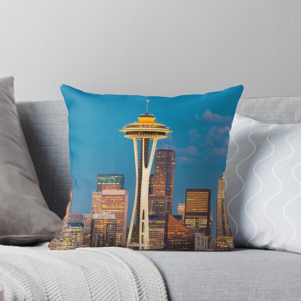 Artikelvorschau, Seattle entworfen und verkauft von Stephensimages.