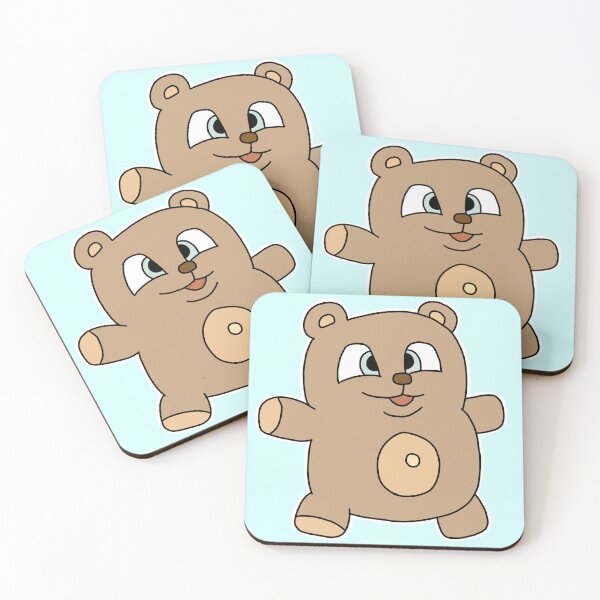 Item preview, Beary designed and sold by Illustrationsbyv .