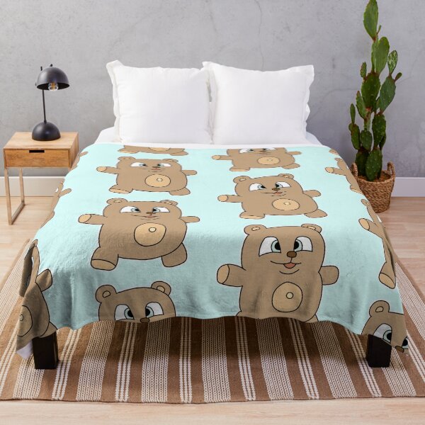 Item preview, Beary designed and sold by Illustrationsbyv .