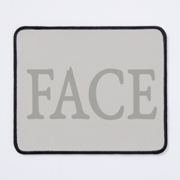 Item preview, FACE designed and sold by ARMYPLUGCO.