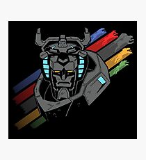 Voltron Fotodruck