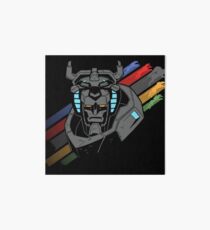 Voltron Art Board