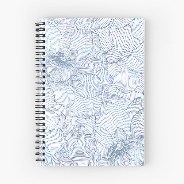 Item preview, Blue Floral Crocus - Comforters, Throw Pillow, Phone Case, Decor designed and sold by Imaginarium Depot - ImaginariumDepot.us.