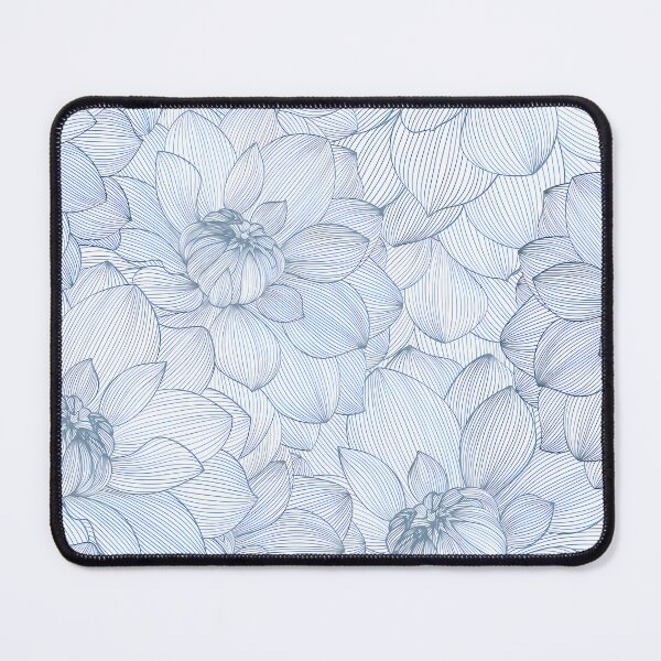 Item preview, Blue Floral Crocus - Comforters, Throw Pillow, Phone Case, Decor designed and sold by Imaginarium Depot - ImaginariumDepot.us.