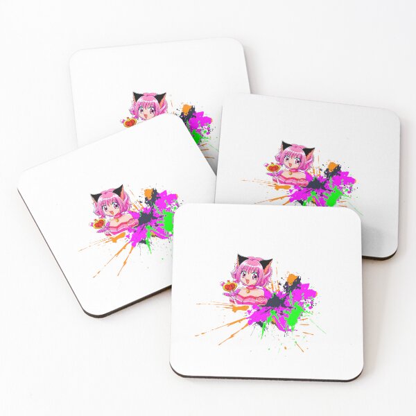 Item preview, Tokyo Mew Mew  designed and sold by MandalasLovers.