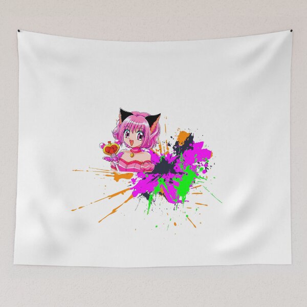 Item preview, Tokyo Mew Mew  designed and sold by MandalasLovers.