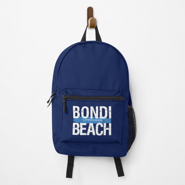 Item preview, Bondi Rescue Beach Life White designed and sold by porterpouts.