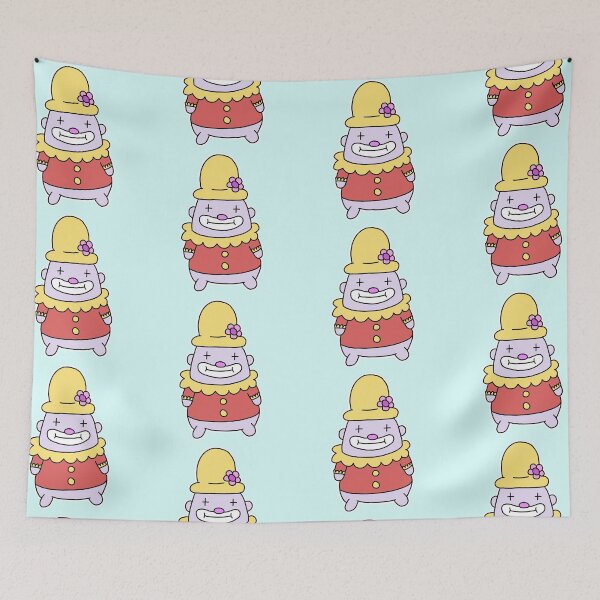 Item preview, Clown Frown designed and sold by Illustrationsbyv .