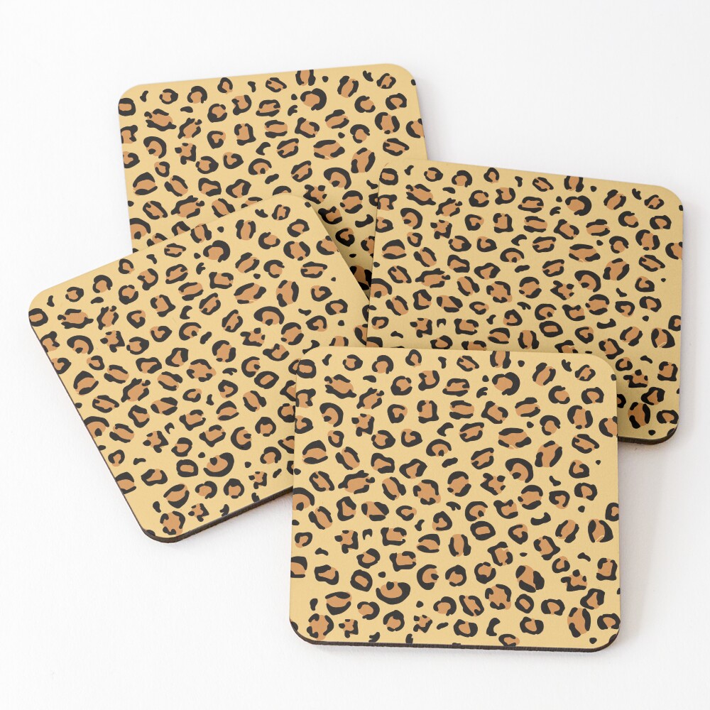 Item preview, Coasters (Set of 4) designed and sold by MarcksGarage.