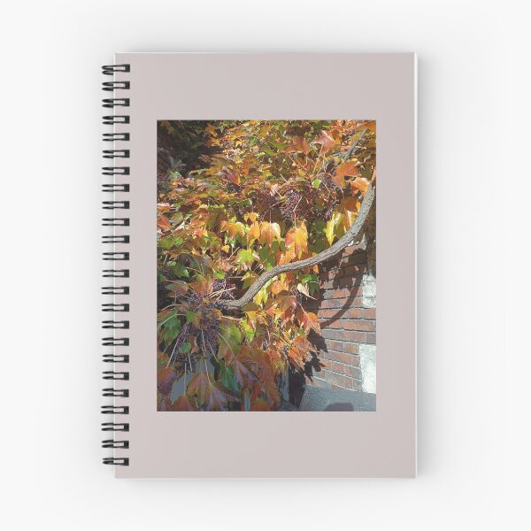 Item preview, Wildwine, autumn, leaves designed and sold by colorgallery11.