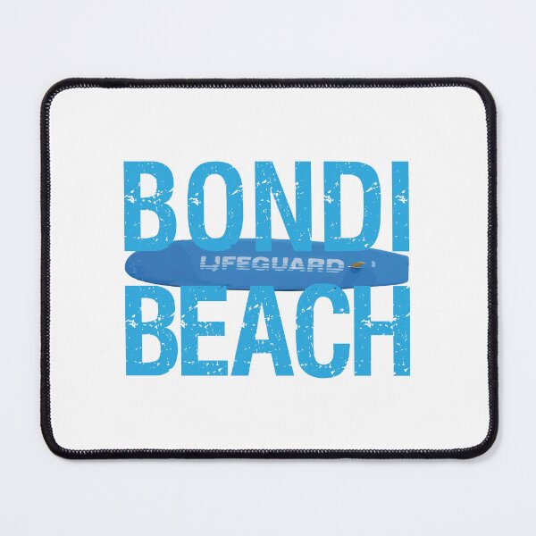 Item preview, Bondi Rescue Beach Life designed and sold by porterpouts.