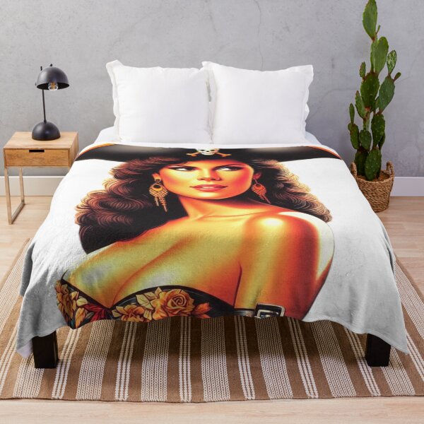 Item preview, Mujer pirata designed and sold by PulpVintage.