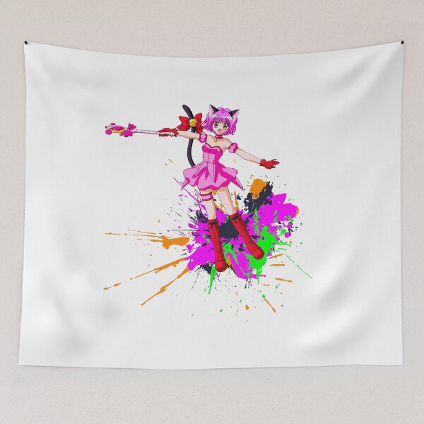 Item preview, Tokyo Mew Mew  designed and sold by MandalasLovers.