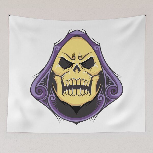 Item preview, Skeletor designed and sold by Vaggelis Arabatzoglou.