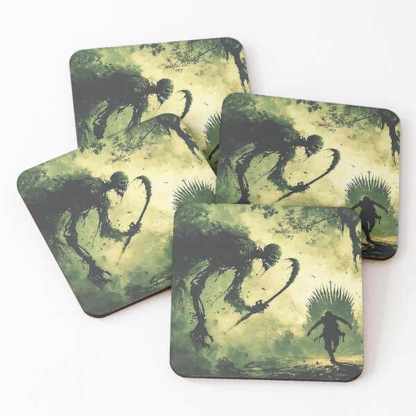 Item preview, Running from Darkness designed and sold by Carlos Monteiro.