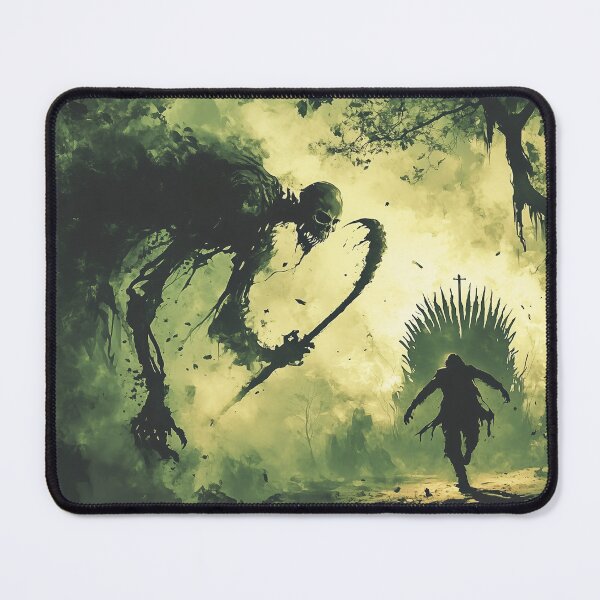 Item preview, Running from Darkness designed and sold by Carlos Monteiro.