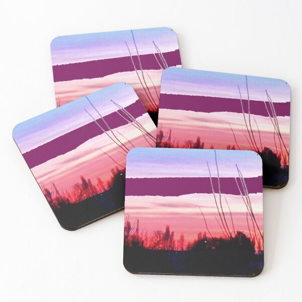 Item preview, Town Sunset designed and sold by ontological.